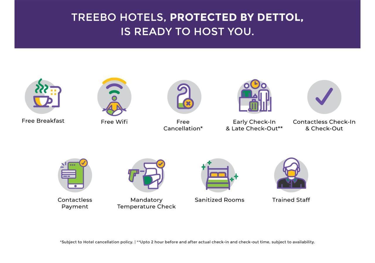 Treebo Tryst Jathika Resorts Kóžikkót Exteriér fotografie